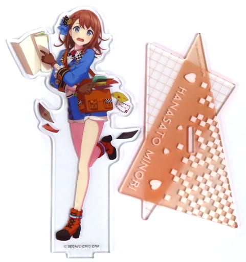 Minori Hanasato Hatsune Miku: Colorful Stage! Acrylic Stand Vol.8 Acrylic Stands [USED]