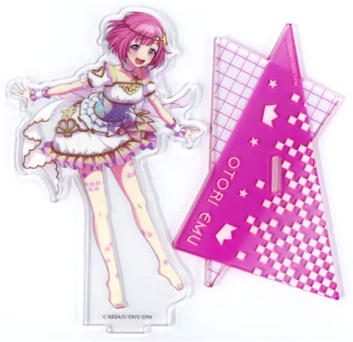 Emu Otori Hatsune Miku: Colorful Stage! Acrylic Stand Vol.8 Acrylic Stands [USED]