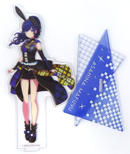 Mafuyu Asahina Hatsune Miku: Colorful Stage! Acrylic Stand Vol.8 Acrylic Stands [USED]