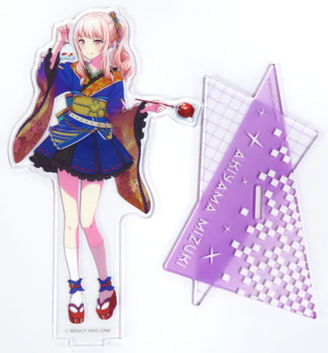 Mizuki Akatsukiyama Hatsune Miku: Colorful Stage! Acrylic Stand Vol.7 Acrylic Stands [USED]