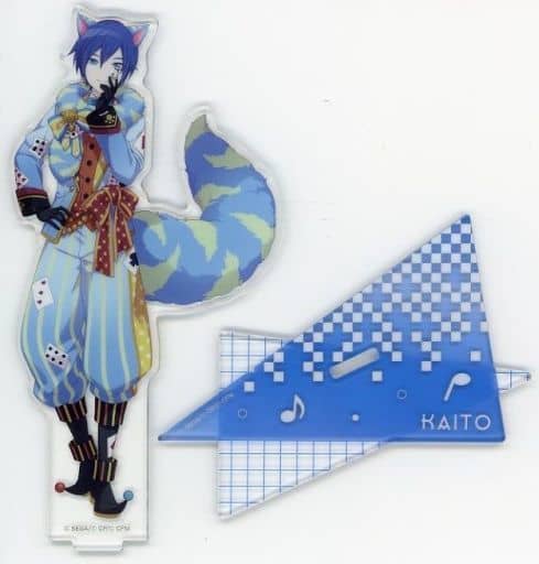 KAITO Hatsune Miku: Colorful Stage! Acrylic Stand Vol.7 Acrylic Stands [USED]