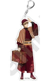 Sougo Okita Gintama Journey Acrylic Keychain Big Key Chain [USED]