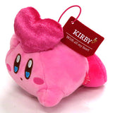 Kirby Mochiage Kirby Heart Mascot Key Ring [USED]