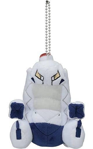 Duraludon Pokemon Pokemon Dolls Mocchiri Mascot Pokemon Center Limited Key Chain [USED]