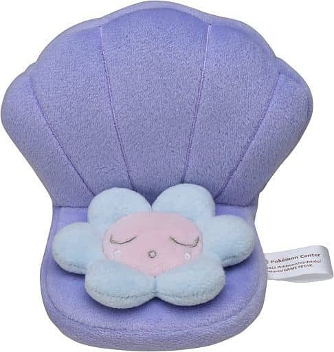 Clamperl Sofa for Mascot Pokemon Pokemon Dolls House Plush Mascot Pokemon Center Limited Mascot [USED]