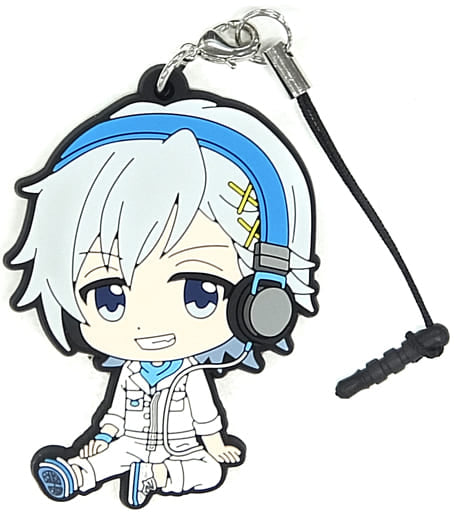Tamaki Yotsuba IDOLiSH7 Petanko 12Hits! Ver. Idolish7 Trading Rubber Strap Vol.10 Key Chain [USED]