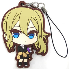 Ai Hayasaka Kaguya-sama: Love is War Ultra Romantic Chara Fuku Kuji Rubber Charm Prize E Key Chain [USED]