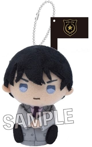 Naoto Tachibana Adult Tokyo Revengers Yubi no Ue Series Key Chain [USED]