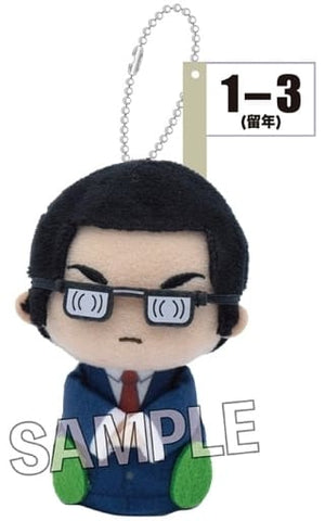 Keisuke Baji 1st-year Junior High Student Tokyo Revengers Yubi no Ue Series Key Chain [USED]