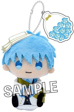 Tetsuya Kuroko Kuroko's Basketball Yubi no Ue Premium Key Chain [USED]