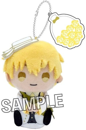 Ryota Kise Kuroko's Basketball Yubi no Ue Premium Key Chain [USED]