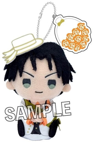 Kazunari Takao Kuroko's Basketball Yubi no Ue Premium Key Chain [USED]