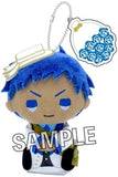 Aomine Daiki Kuroko's Basketball Yubi no Ue Premium Key Chain [USED]