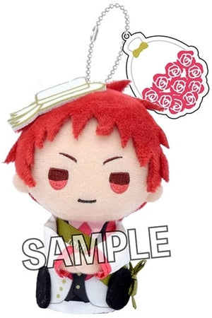 Seijuro Akashi Kuroko's Basketball Yubi no Ue Premium Key Chain [USED]