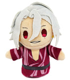 Tengen Uzui Casual Version Demon Slayer: Kimetsu no Yaiba Entertainment District Arc Potet Mascot Plush Toys Casual Version Mascot [USED]