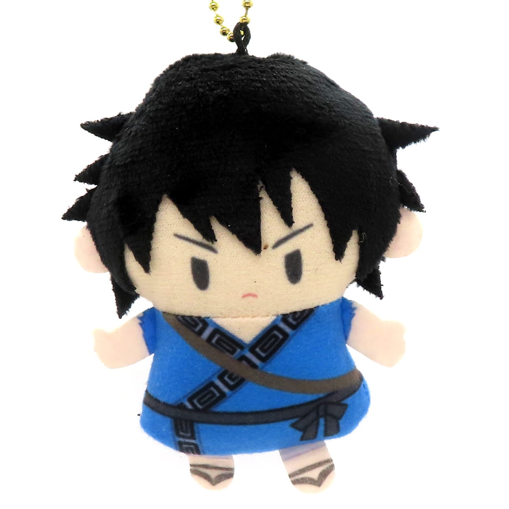 Shin Kingdom PUPPELA Finger Mascot Collection Key Chain [USED]