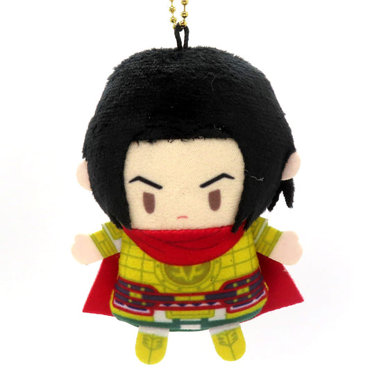 Zheng Ying Kingdom PUPPELA Finger Mascot Collection Key Chain [USED]