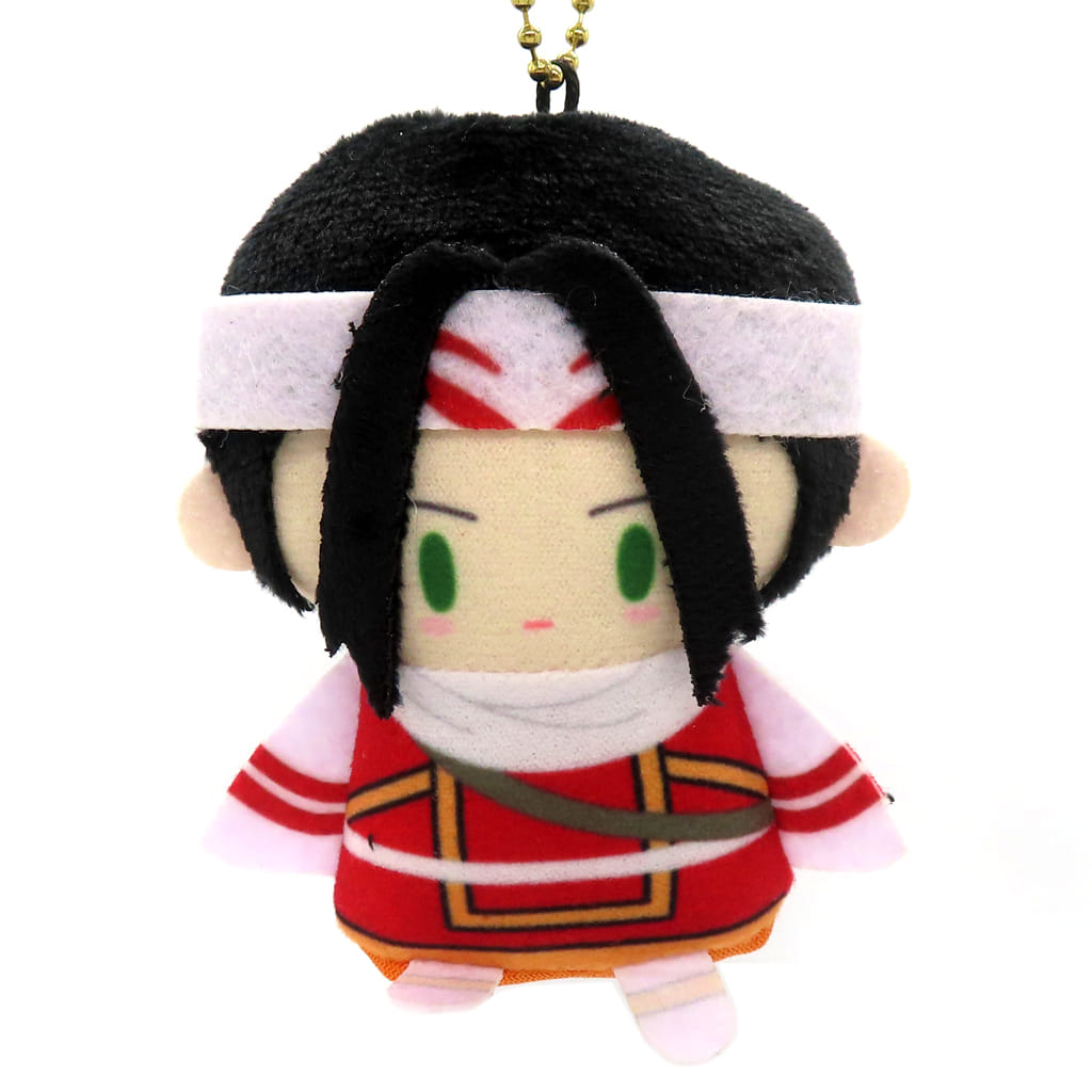 Qiang Lei Kingdom PUPPELA Finger Mascot Collection Key Chain [USED]