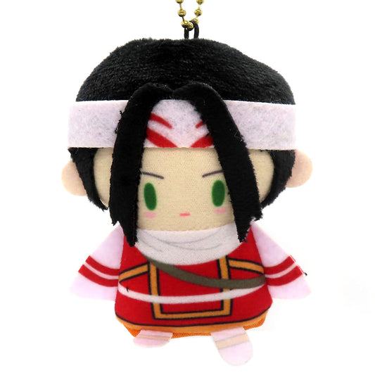 Qiang Lei Kingdom PUPPELA Finger Mascot Collection Key Chain [USED]