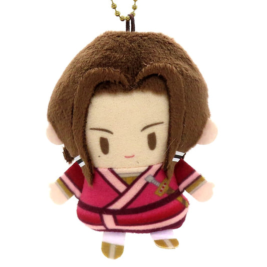 Tian Meng Kingdom PUPPELA Finger Mascot Collection Key Chain [USED]