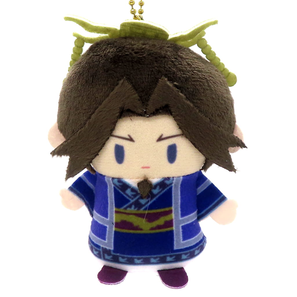 Chang Pin Jun Kingdom PUPPELA Finger Mascot Collection Key Chain [USED]