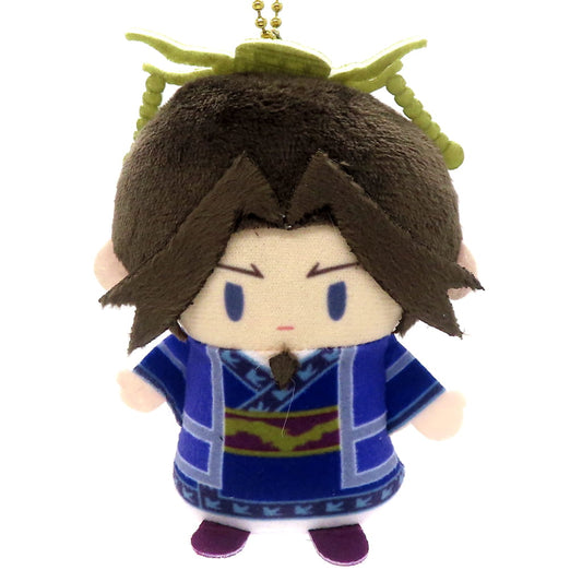 Chang Pin Jun Kingdom PUPPELA Finger Mascot Collection Key Chain [USED]