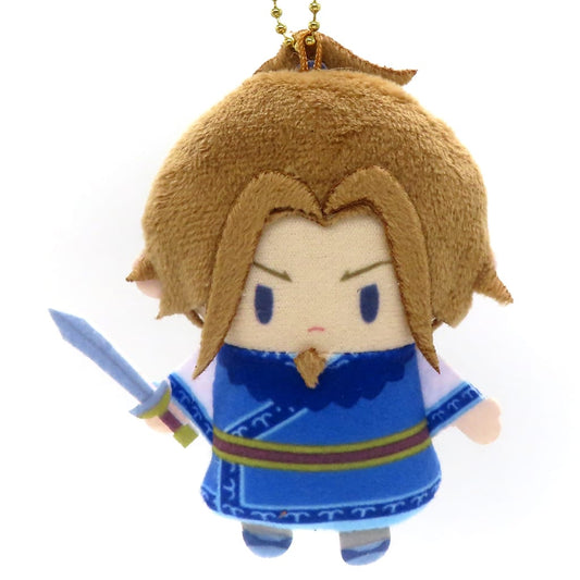 Mu Li Kingdom PUPPELA Finger Mascot Collection Key Chain [USED]
