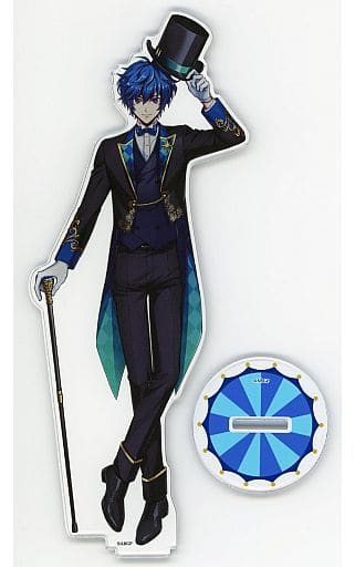 Ren Nanahoshi Argonavis from BanG Dream! Marukuji From Argonavis Big Acrylic Stand Good Luck 01 Acrylic Stand [USED]