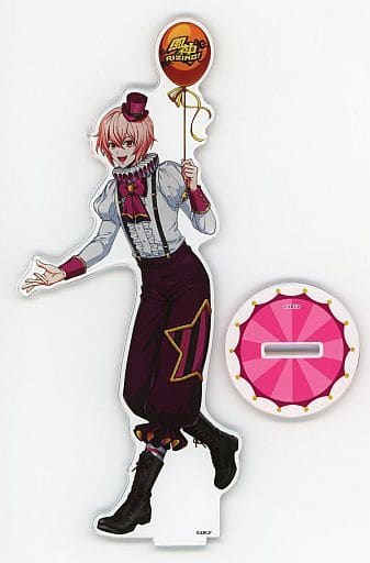 Wakakusa Aoi Argonavis from BanG Dream! Marukuji From Argonavis Big Acrylic Stand Good Luck 04 Acrylic Stand [USED]
