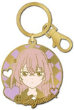 Sajuna Inui My Dress-Up Darling Stained Glass Style Key Chain Key Chain [USED]