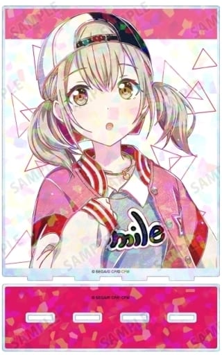 Kohane Azusawa Hatsune Miku: Colorful Stage! Ani-Art Hologram BIG Acrylic Stand Acrylic Stands [USED]