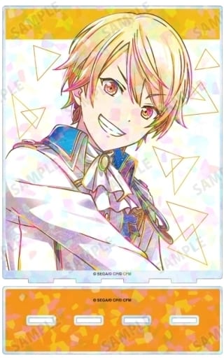 Tsukasa Tenma Hatsune Miku: Colorful Stage! Ani-Art Hologram BIG Acrylic Stand Acrylic Stands [USED]