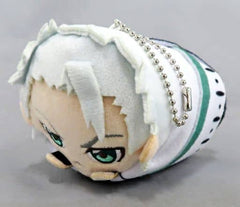 Toushiro Hitsugaya BLEACH Original Mochikororin Plush Mascot 20th Anniversary Original Art Exhibition Bleach Ex. Limited Plush Toys [USED]