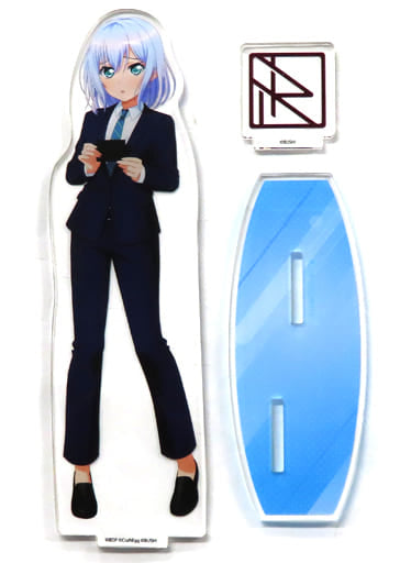 Mashiro Kurata BanG Dream! Girls Band Party! Triple-B From Bang Dream! Acrylic Stand Acrylic Stand [USED]