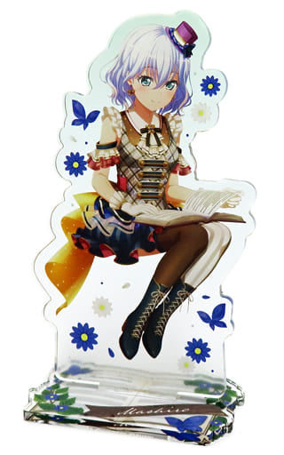 Mashiro Kurata BanG Dream! Acrylic Stand Morfonica Concept Live Resonance Exclusive Acrylic Stand [USED]