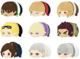 Barnaby Brooks Jr., etc. Tiger & Bunny 2 Mochimochi Mascot Vol.2 All 9 Types Set Key Ring [USED]