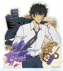 Jinpei Matsuda Detective Conan Vintage Series Acrylic Stand Vol.5 Acrylic Stand [USED]