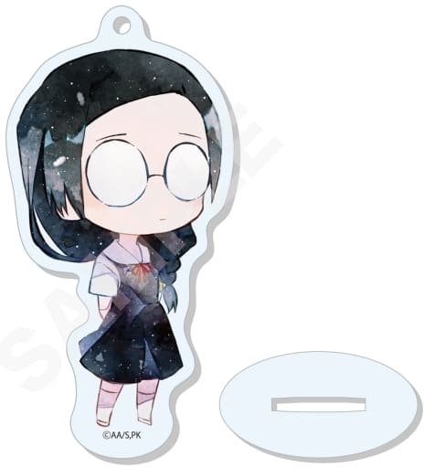 Kobachi Osaragi Kaguya-sama: Love is War Ultra Romantic Marutto Stand Key Chain Part 1 Key Chain [USED]