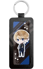 Miyuki Shirogane Kaguya-sama: Love is War Ultra Romantic Leather Key Chain Key Chain [USED]