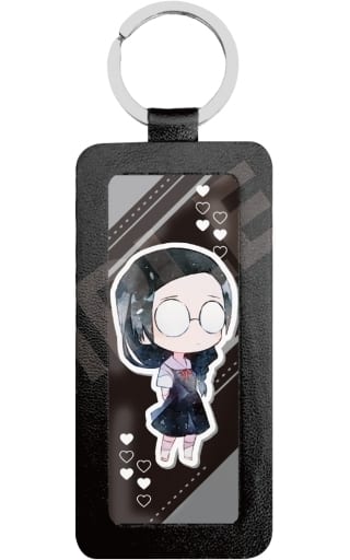 Kobachi Osaragi Kaguya-sama: Love is War Ultra Romantic Leather Key Chain Key Chain [USED]