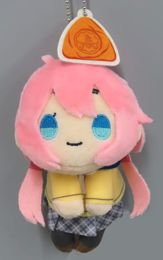 Nadeshiko Kagamihara Laid-Back Camp & You More Plus Mascot Key Chain [USED]