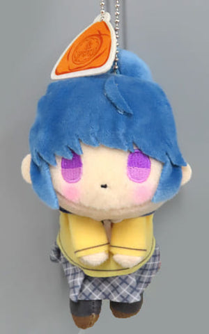 Rin Shima Laid-Back Camp & You More Plus Mascot Key Chain [USED]