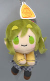 Aoi Inuyama Laid-Back Camp & You More Plus Mascot Key Chain [USED]