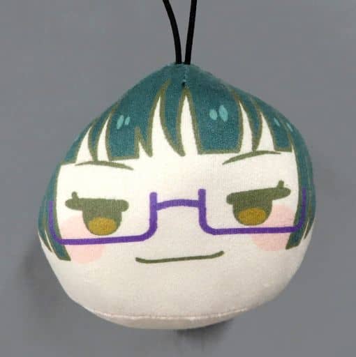 Maki Zenin Jujutsu Kaisen Marukko Mascot 2 Key Ring [USED]