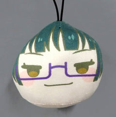 Maki Zenin Jujutsu Kaisen Marukko Mascot 2 Key Ring [USED]
