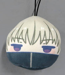 Toge Inumaki Jujutsu Kaisen Marukko Mascot 2 Key Ring [USED]