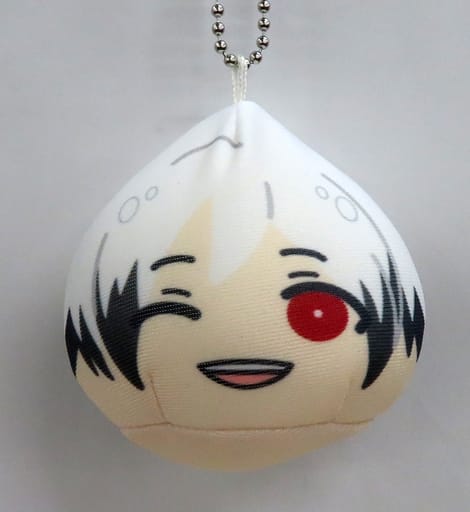 Sora Kitamura Totonottayo! Ver. THE IDOLM@STER SideM Omanjuu Niginigi Mascot 5 animate Limited Box Purchase Privilege Key Ring [USED]