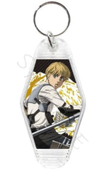Armin Arlert XC Attack on Titan The Final Season Motel Key Chain Part 6 Key Chain [USED]