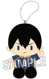 Tobio Kageyama Uniform Ver. Haikyu!! Zanui Key Chain [USED]