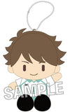 Toru Oikawa Uniform Ver. Haikyu!! Zanui Key Chain [USED]